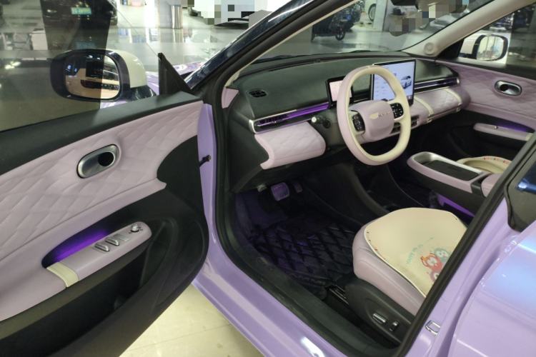 Used Dongfeng NAMMI 01 2024 430 Max Smart+ Driver Seat