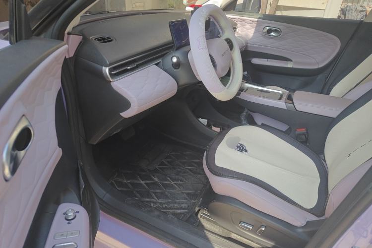 Used Dongfeng NAMMI 01 2024 New Edition 330 Plus Smart+ Driver Seat
