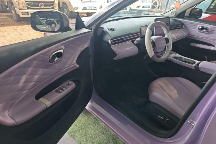 Used Dongfeng NAMMI 01 2024 330 Plus Smart+ Driver Seat