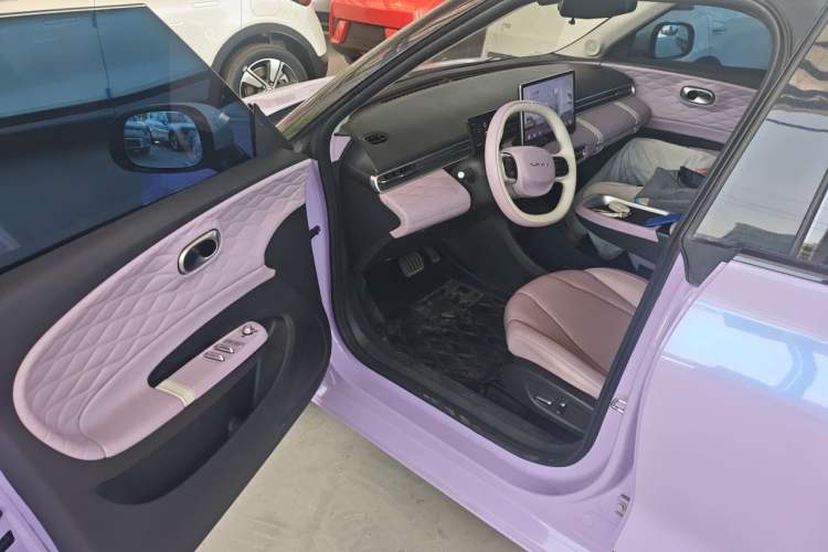 Used Dongfeng NAMMI 01 2024 New Edition 430 Max Smart+ Driver Seat