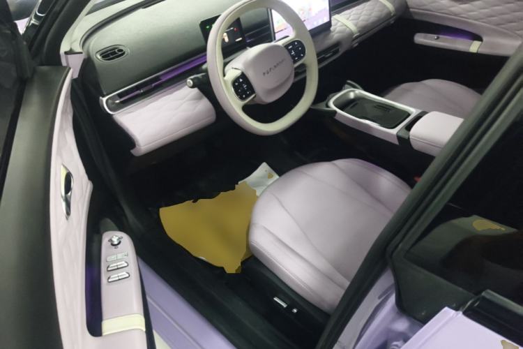 Used Dongfeng NAMMI 01 2024 New Edition 430 Plus Smart+ Driver Seat