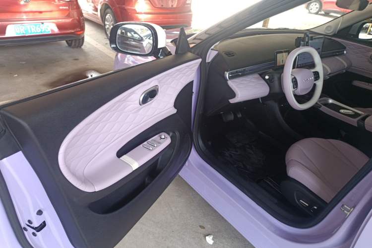 Used Dongfeng NAMMI 01 2024 New Edition 430 Plus Smart+ Driver Seat