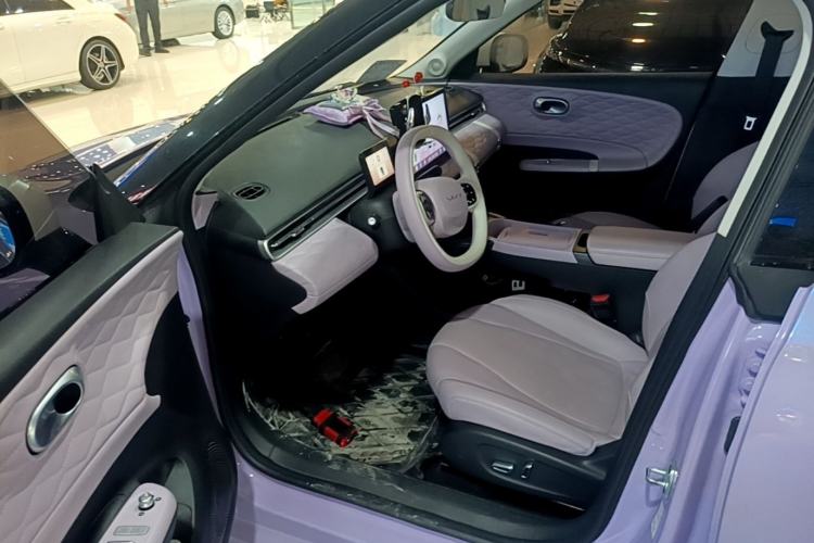 Used Dongfeng NAMMI 01 2024 New Edition 430 Plus Smart+ Driver Seat