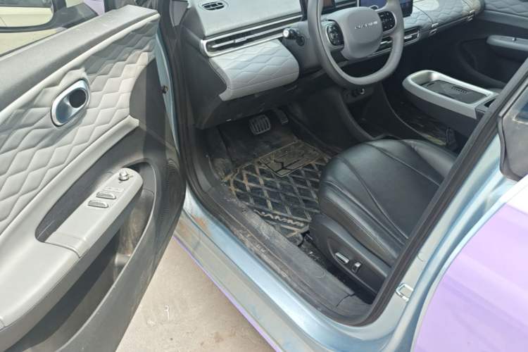Used Dongfeng NAMMI 01 2024 430 Plus Smart+ Driver Seat