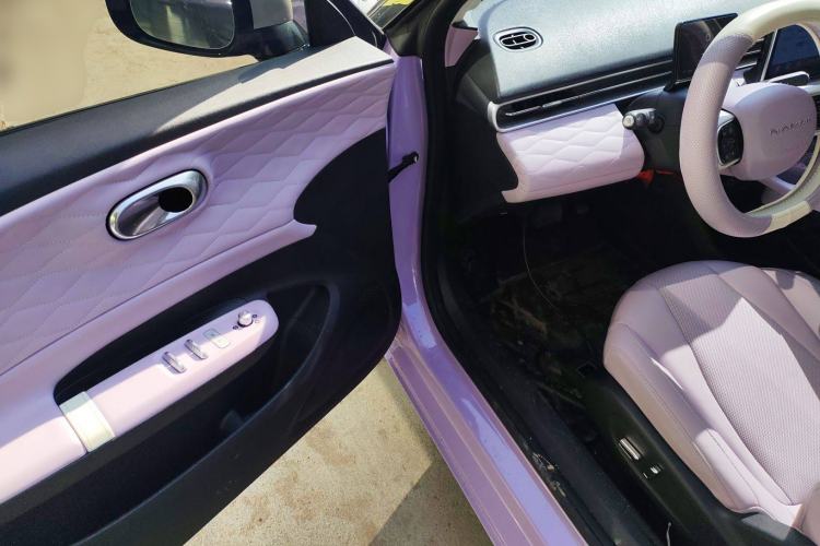 Used Dongfeng NAMMI 01 2024 New Edition 330 Plus Smart+ Driver Seat