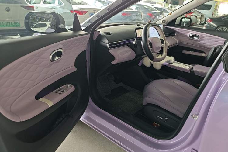 Used Dongfeng NAMMI 01 2024 330 Plus Smart+ Driver Seat
