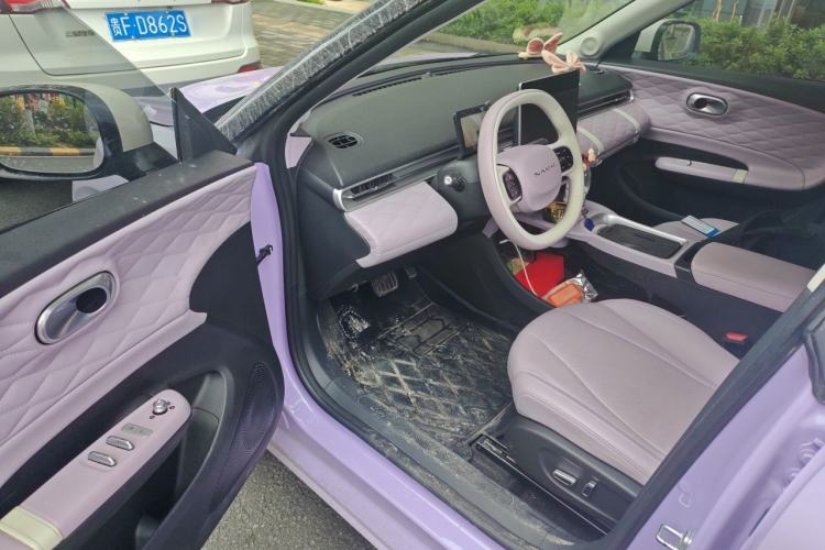 Used Dongfeng NAMMI 01 2024 330 Plus Driver Seat