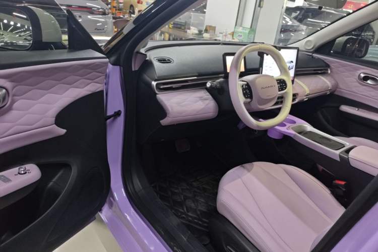 Used Dongfeng NAMMI 01 2024 New Edition 330 Plus Smart+ Driver Seat
