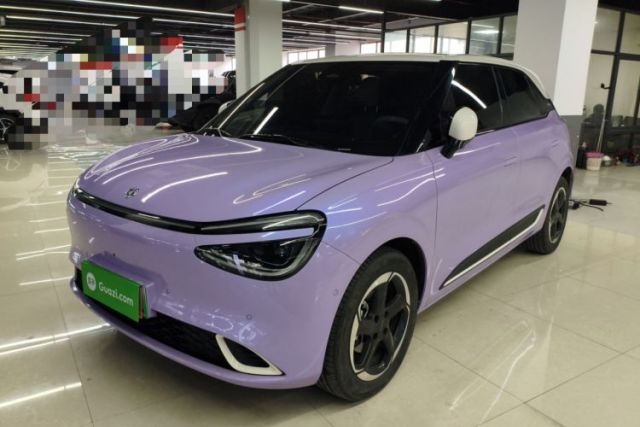 Used Dongfeng NAMMI 01 2024 430 Max Smart+