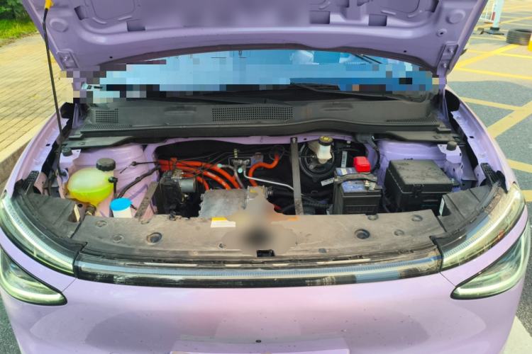 Used Dongfeng NAMMI 01 2024 430 Plus Smart+ Engine Bay