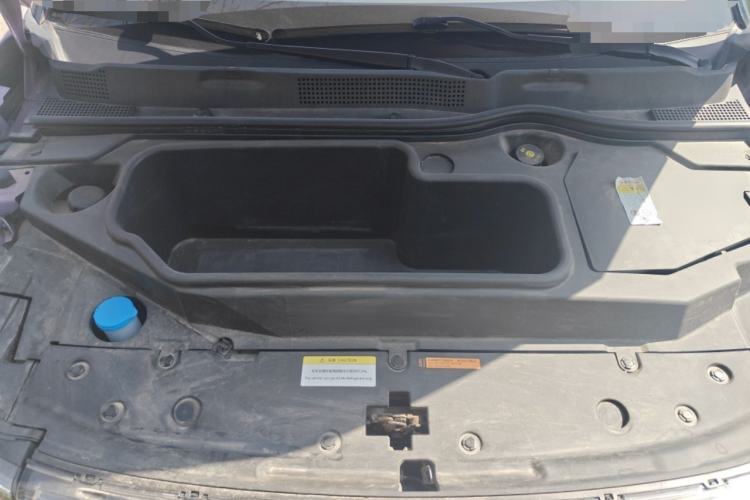 Used Dongfeng NAMMI 01 2024 New Edition 430 Plus Smart+ Engine Bay