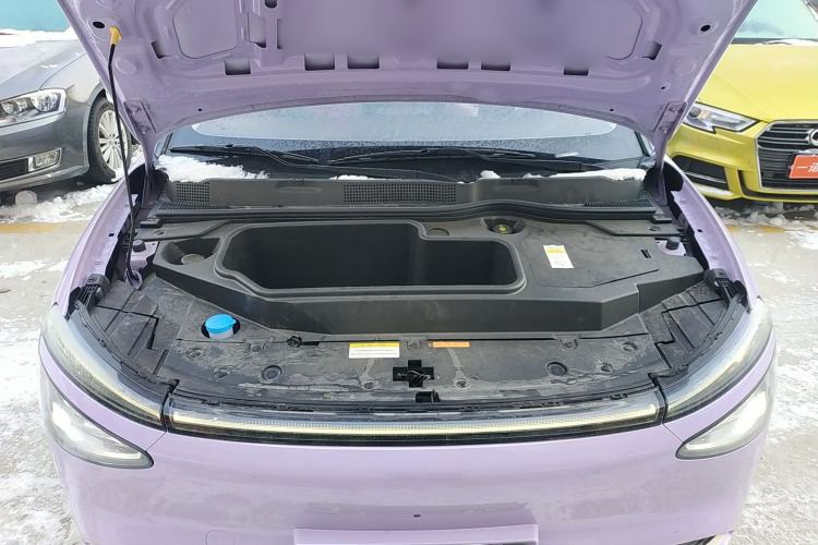 Used Dongfeng NAMMI 01 2024 New Edition 330 Plus Smart+ Engine Bay