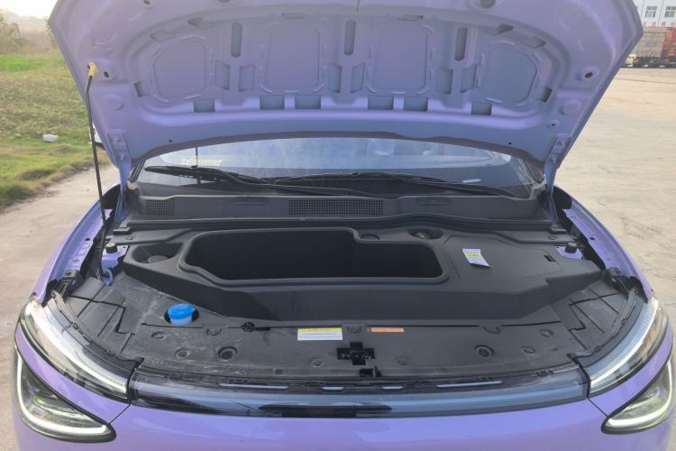 Used Dongfeng NAMMI 01 2024 330 Plus Smart+ Engine Bay
