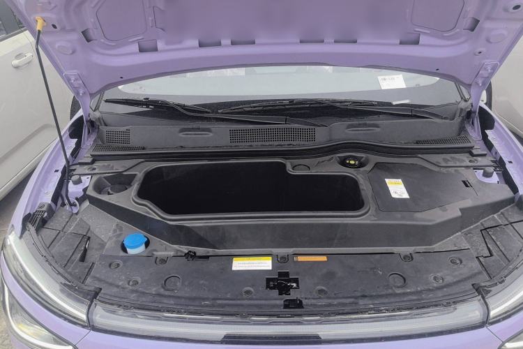 Used Dongfeng NAMMI 01 2024 New Edition 330 Plus Smart+ Engine Bay