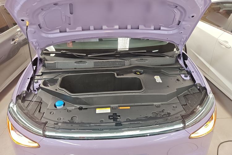 Used Dongfeng NAMMI 01 2024 330 Plus Smart+ Engine Bay