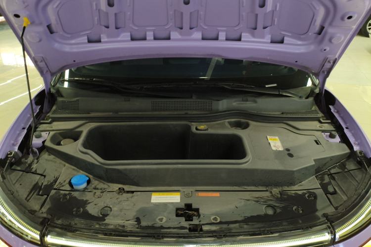 Used Dongfeng NAMMI 01 2024 430 Max Smart+ Engine Bay