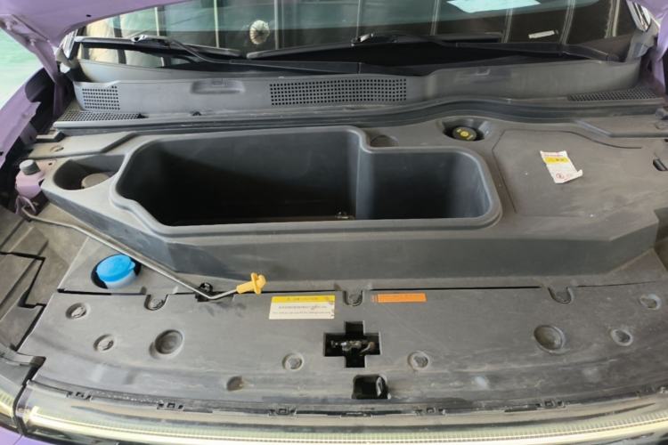 Used Dongfeng NAMMI 01 2024 New Edition 330 Plus Smart+ Engine Bay