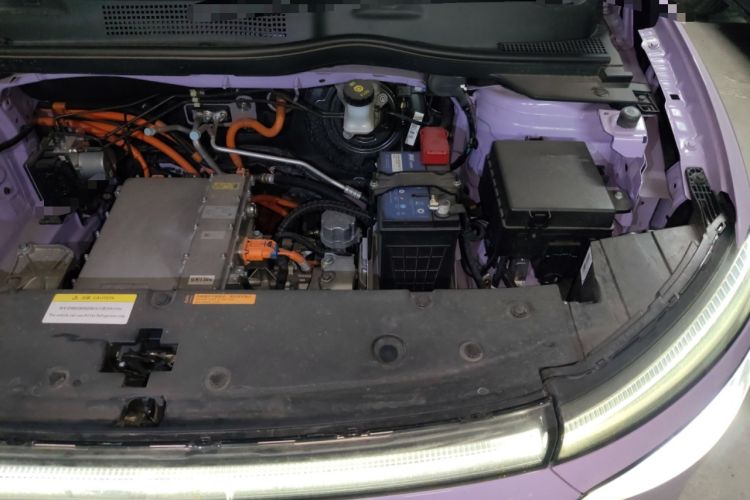Used Dongfeng NAMMI 01 2024 330 Plus Smart+ Engine Bay Left