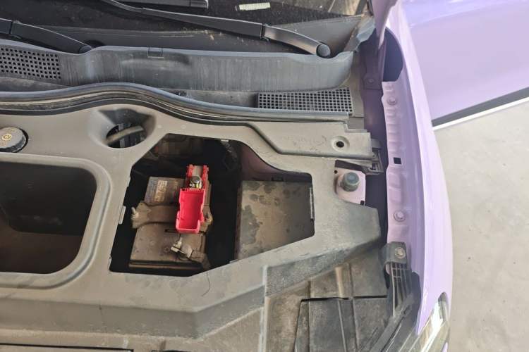 Used Dongfeng NAMMI 01 2024 New Edition 430 Max Smart+ Engine Bay Left