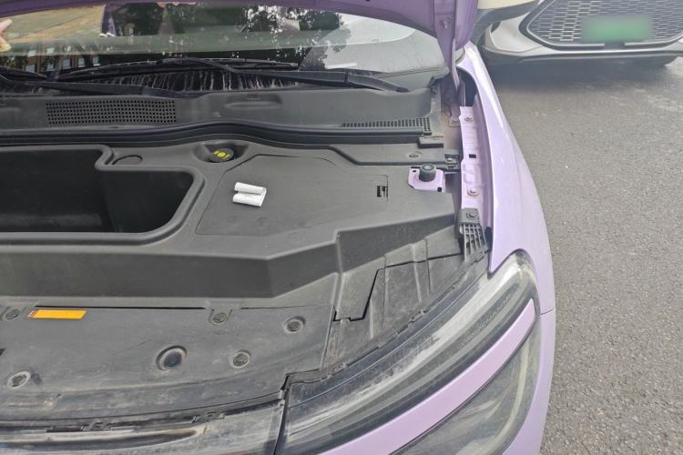 Used Dongfeng NAMMI 01 2024 330 Plus Engine Bay Left