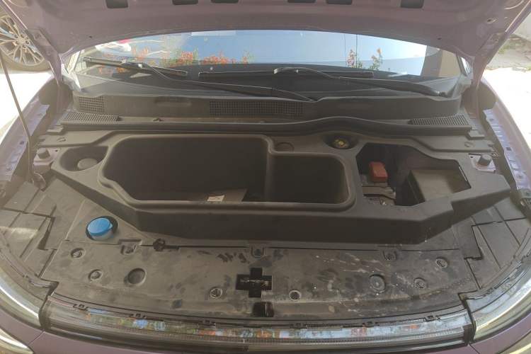 Used Dongfeng NAMMI 01 2024 New Edition 330 Plus Smart+ Engine Bay