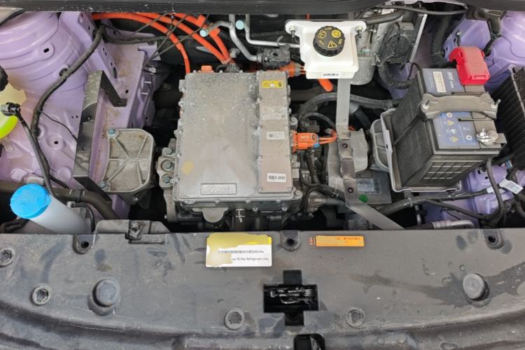Used Dongfeng NAMMI 01 2024 330 Plus Smart+ Engine Bay