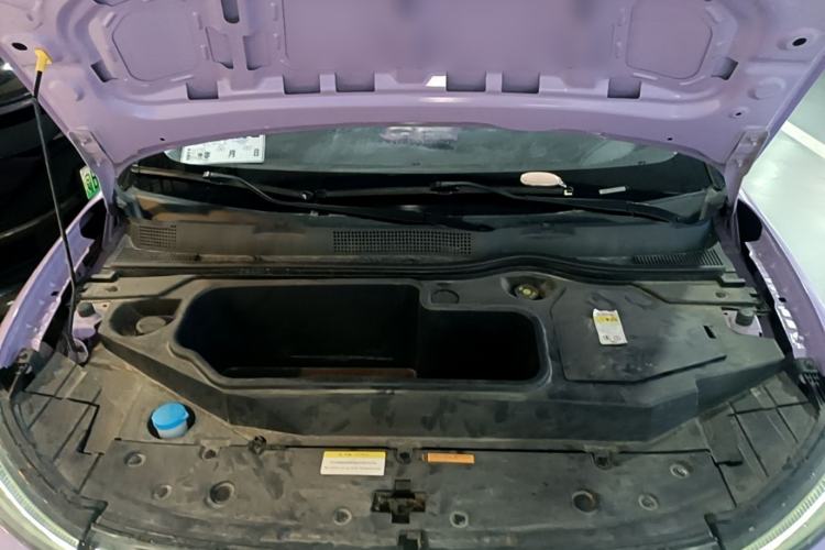 Used Dongfeng NAMMI 01 2024 New Edition 430 Plus Smart+ Engine Bay