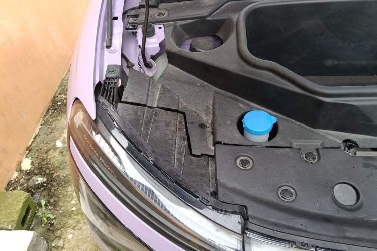 Used Dongfeng NAMMI 01 2024 New Edition 430 Plus Smart+ Engine Bay Right