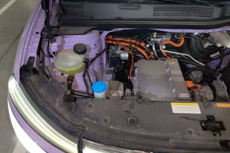 Used Dongfeng NAMMI 01 2024 330 Plus Smart+ Engine Bay Right