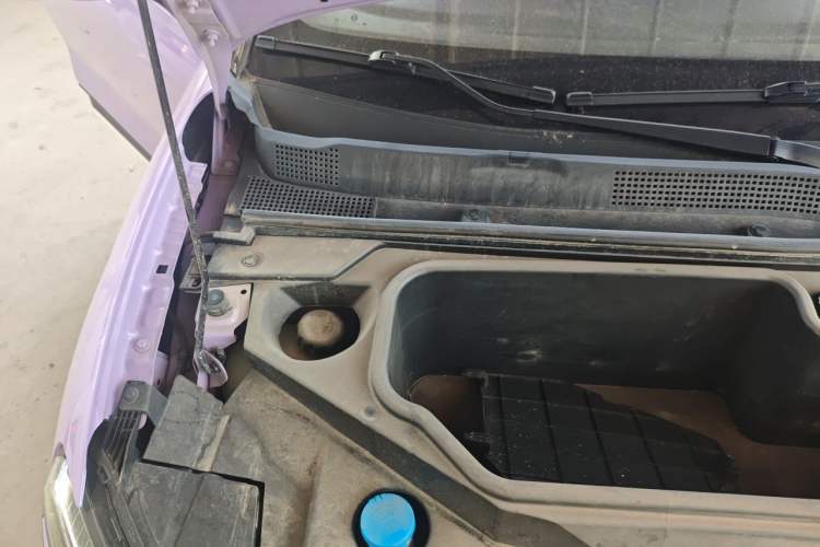 Used Dongfeng NAMMI 01 2024 New Edition 430 Max Smart+ Engine Bay Right