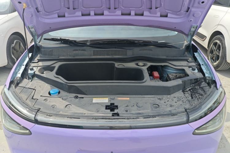 Used Dongfeng NAMMI 01 2024 430 Plus Smart+ Engine Bay
