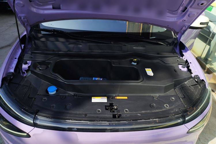 Used Dongfeng NAMMI 01 2024 New Edition 330 Plus Smart+ Engine Bay