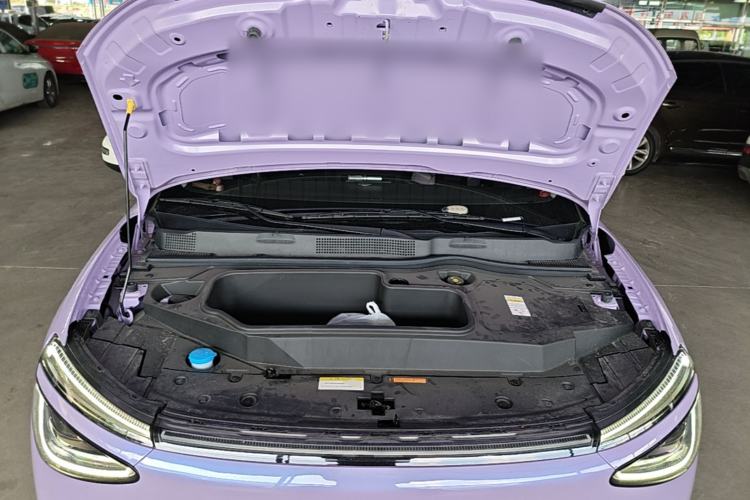 Used Dongfeng NAMMI 01 2024 330 Plus Smart+ Engine Bay