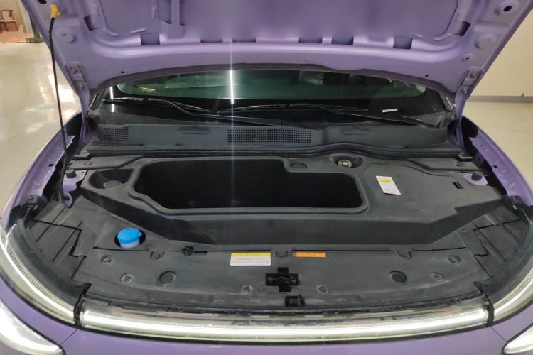 Used Dongfeng NAMMI 01 2024 330 Plus Smart+ Engine Bay