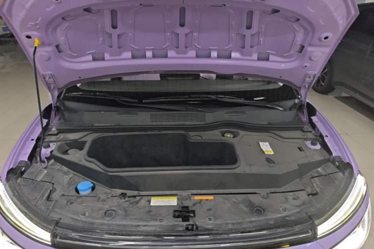 Used Dongfeng NAMMI 01 2024 New Edition 330 Plus Smart+ Engine Bay
