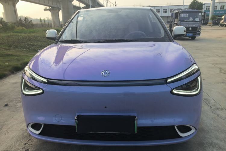 Used Dongfeng NAMMI 01 2024 330 Plus Smart+ Exterior 1