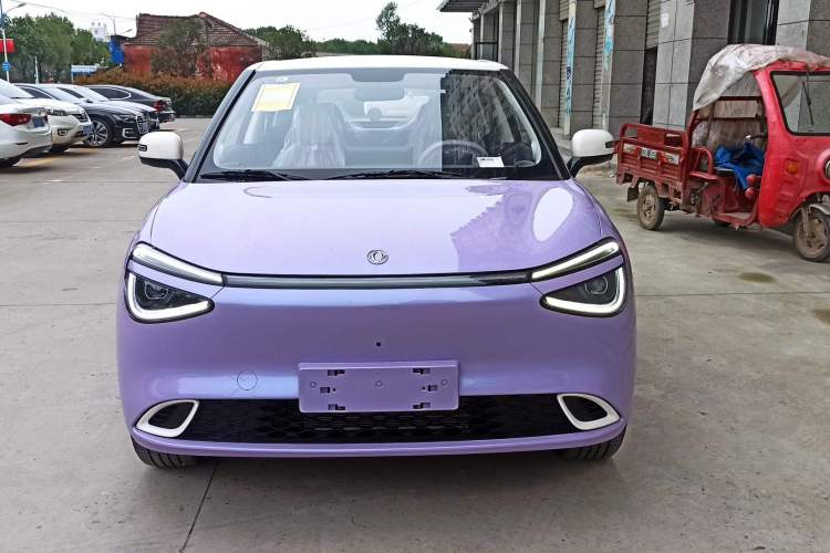 Used Dongfeng NAMMI 01 2024 New Edition 330 Plus Smart+ Exterior 1
