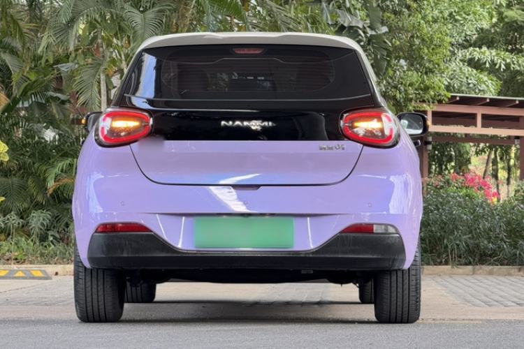 Used Dongfeng NAMMI 01 2024 New Edition 330 Plus Smart+ Exterior 1