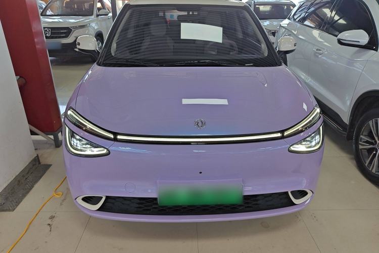 Used Dongfeng NAMMI 01 2024 New Edition 430 Plus Smart+ Exterior 1