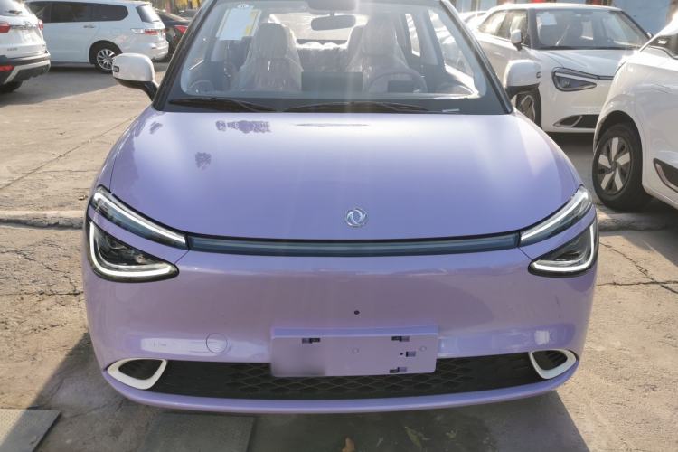 Used Dongfeng NAMMI 01 2024 New Edition 330 Plus Smart+ Exterior 1