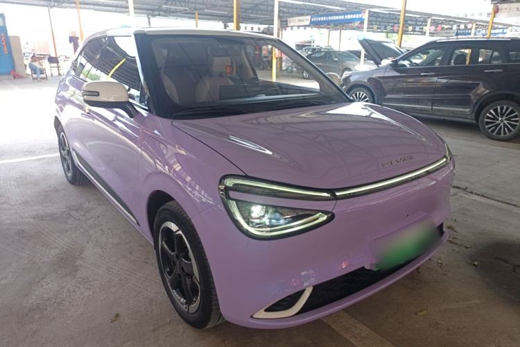 Used Dongfeng NAMMI 01 2024 New Edition 430 Plus Smart+ Exterior 1
