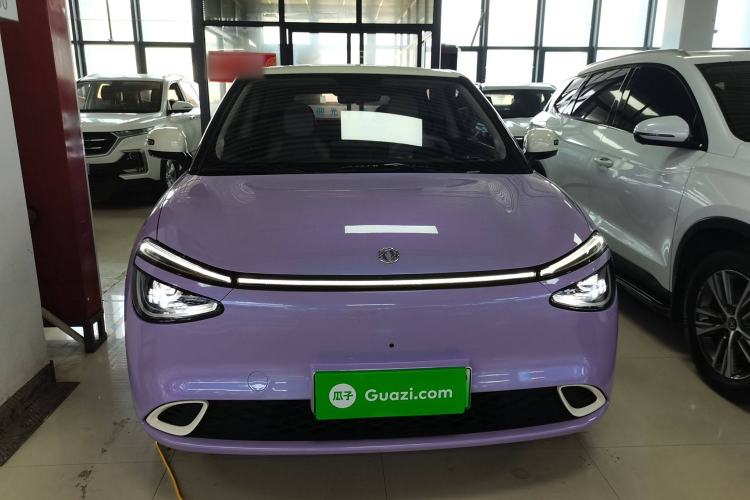 Used Dongfeng NAMMI 01 2024 New Edition 430 Plus Smart+ Exterior 1