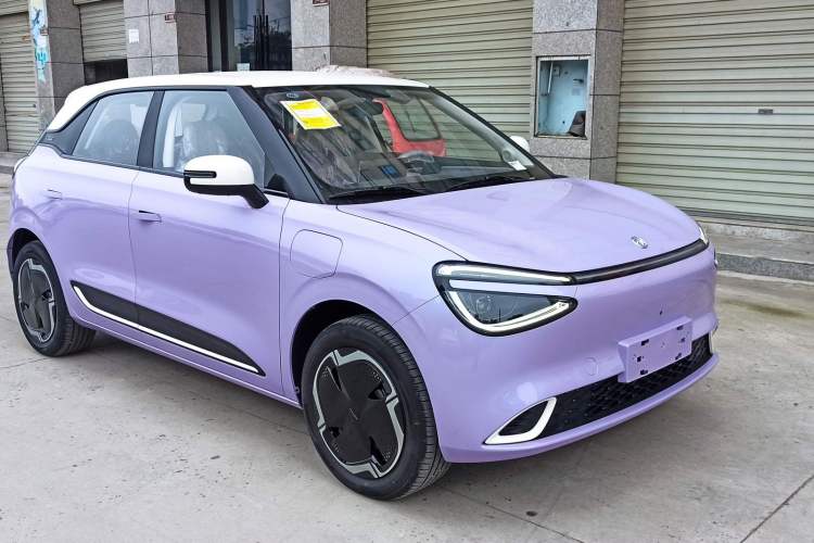 Used Dongfeng NAMMI 01 2024 New Edition 330 Plus Smart+ Exterior 10