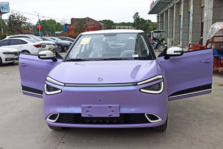Used Dongfeng NAMMI 01 2024 New Edition 330 Plus Smart+ Exterior 11