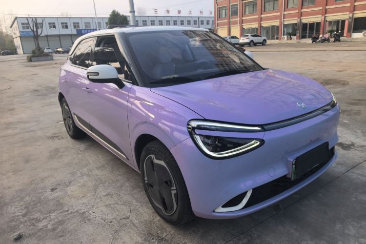 Used Dongfeng NAMMI 01 2024 330 Plus Smart+ Exterior 2
