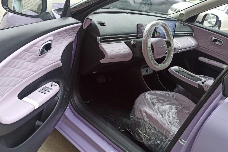 Used Dongfeng NAMMI 01 2024 New Edition 330 Plus Smart+ Exterior 2