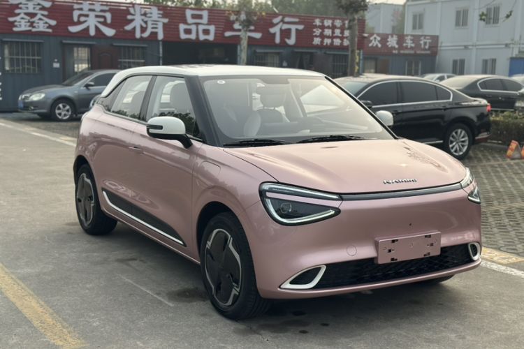 Used Dongfeng NAMMI 01 2024 New Edition 330 Plus Smart+ Exterior 2
