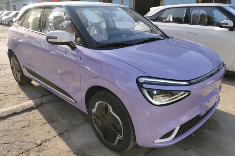 Used Dongfeng NAMMI 01 2024 New Edition 330 Plus Smart+ Exterior 2