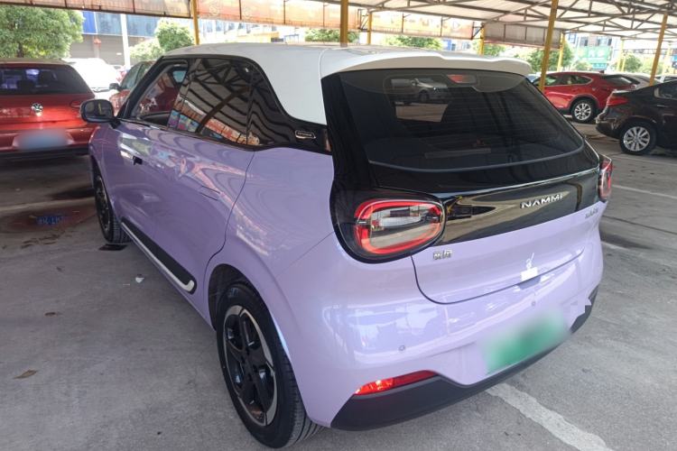 Used Dongfeng NAMMI 01 2024 New Edition 430 Plus Smart+ Exterior 2