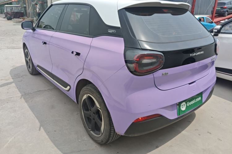 Used Dongfeng NAMMI 01 2024 430 Plus Smart+ Exterior 2